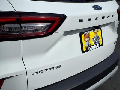 2023 Ford Escape Active