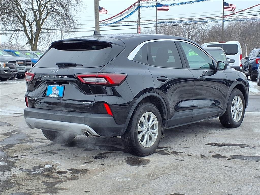 2024 Ford Escape Active