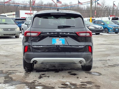 2024 Ford Escape Active