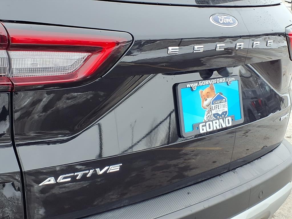 2024 Ford Escape Active