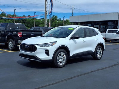 2024 Ford Escape Active