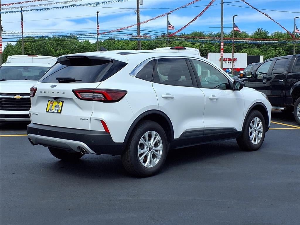 2024 Ford Escape Active
