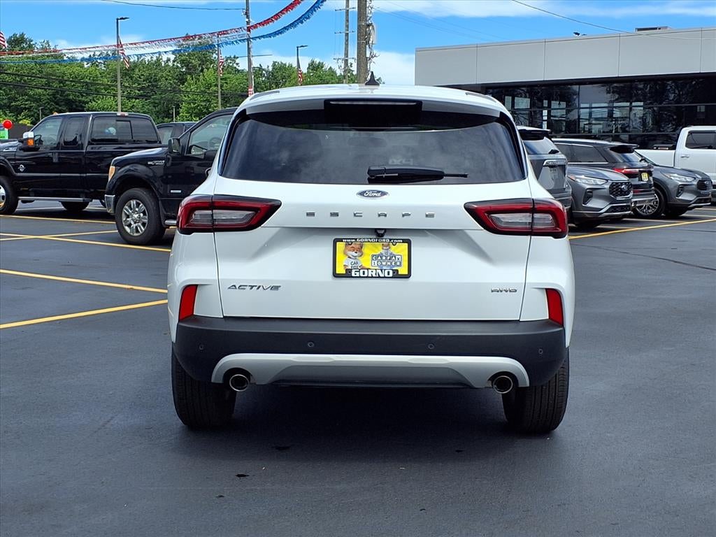 2024 Ford Escape Active
