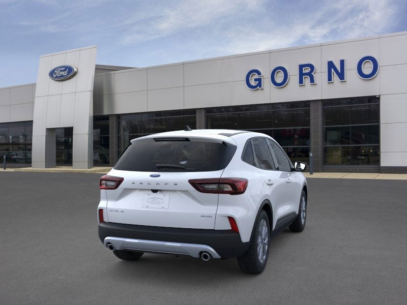 2026 Ford Escape Active