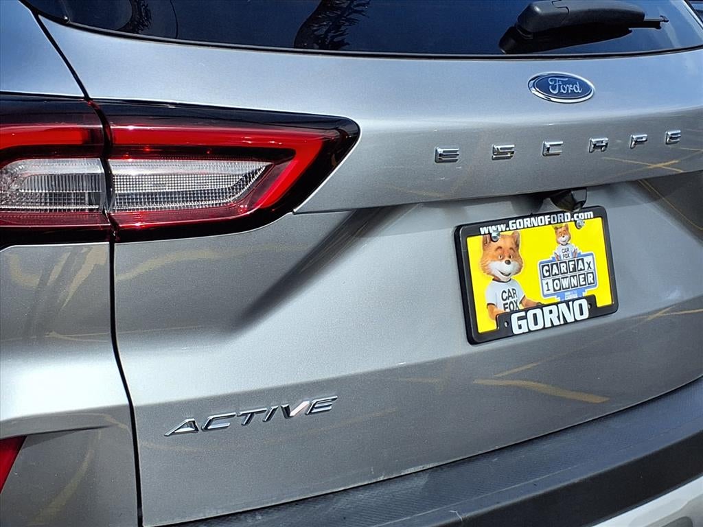 2023 Ford Escape Active
