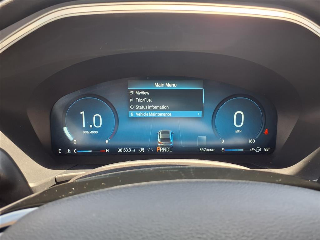 2023 Ford Escape Active