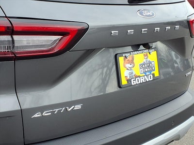 2023 Ford Escape Active