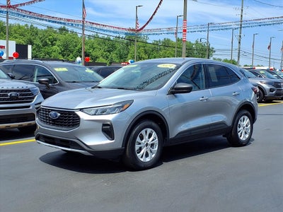2024 Ford Escape Active