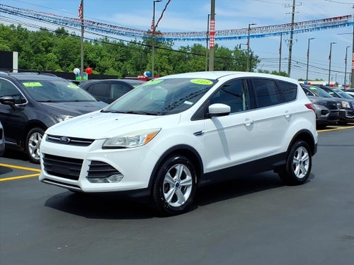 2015 Ford Escape SE