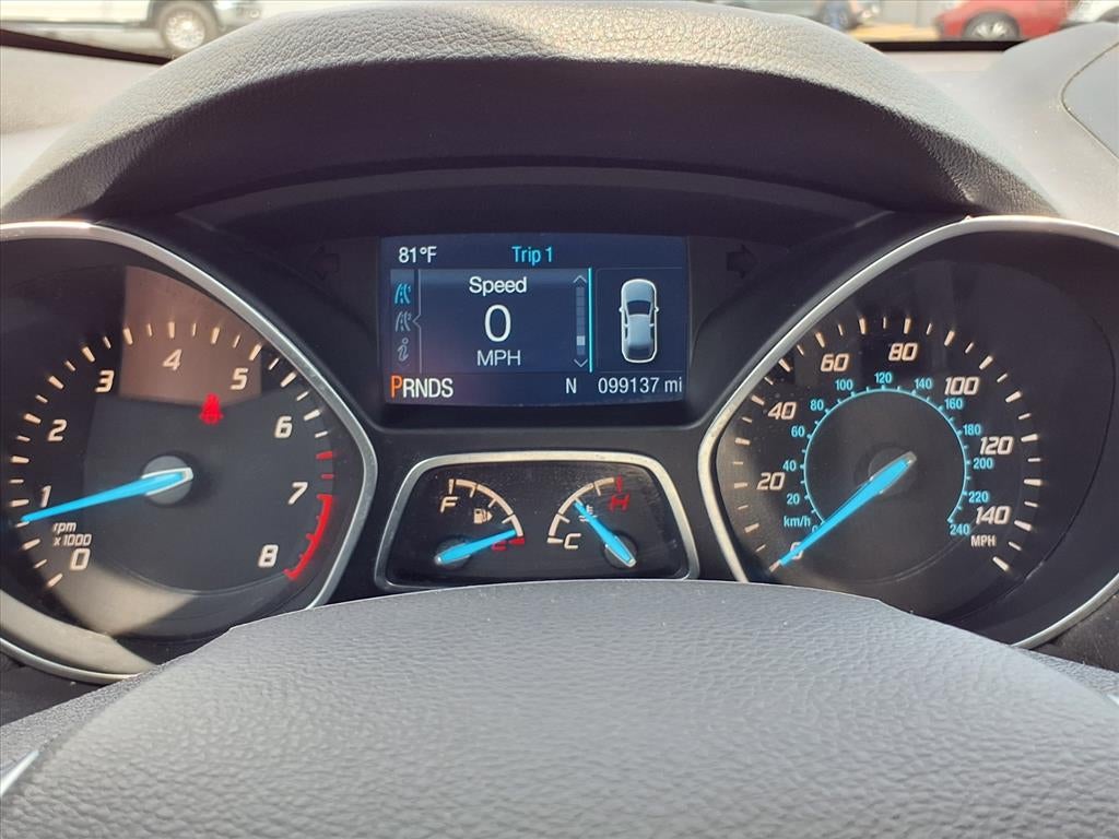 2015 Ford Escape SE