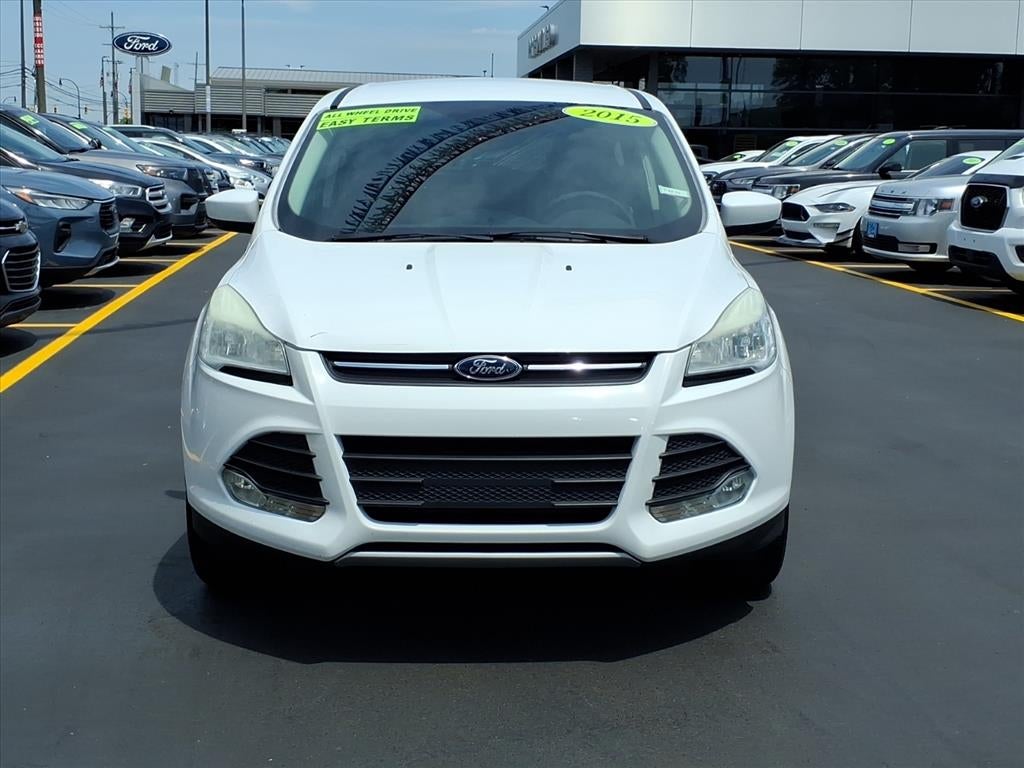 2015 Ford Escape SE
