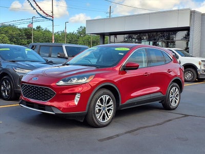 2022 Ford Escape SEL