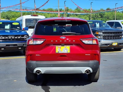 2022 Ford Escape SEL