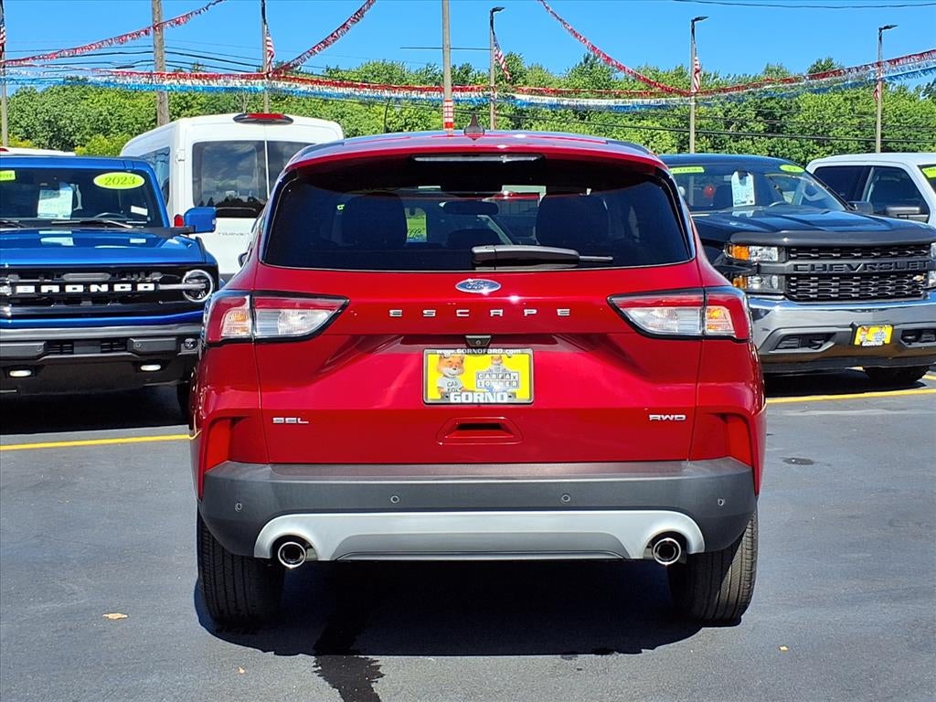 2022 Ford Escape SEL