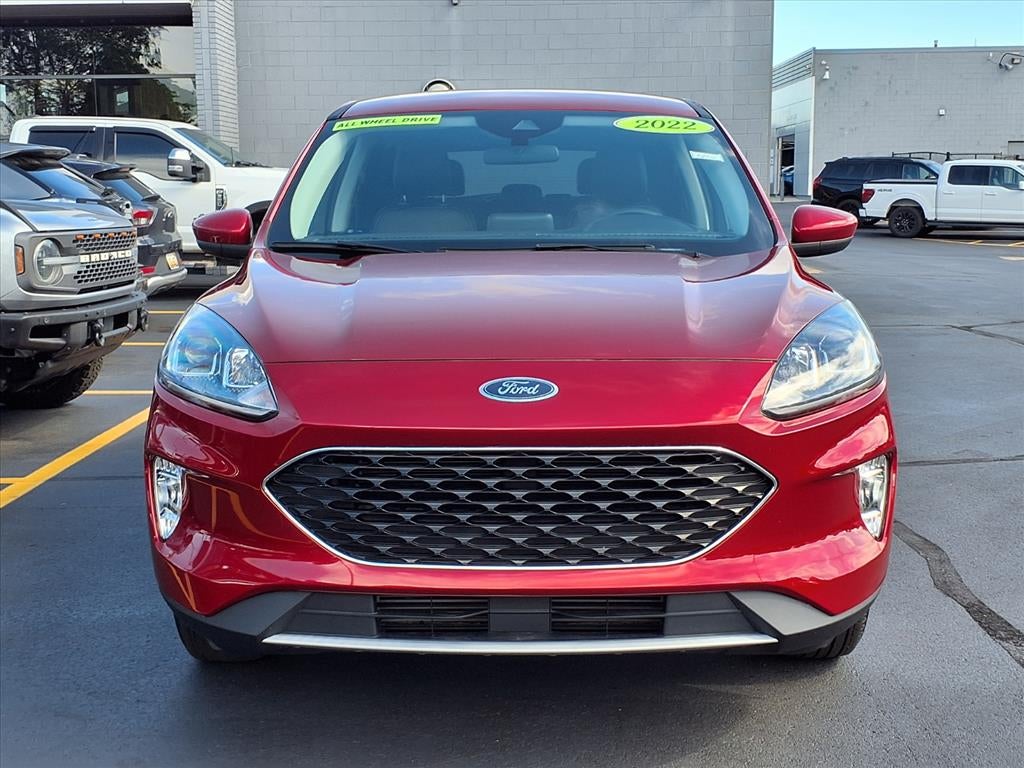 2022 Ford Escape SEL