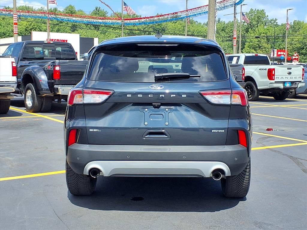 2022 Ford Escape SEL