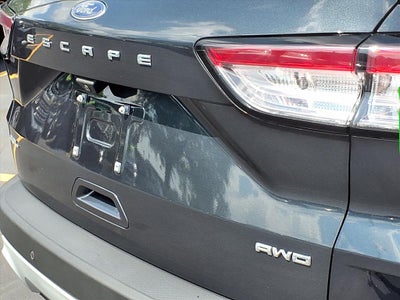 2022 Ford Escape SEL
