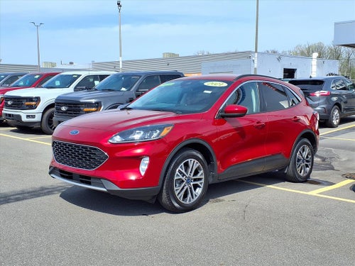 2021 Ford Escape SEL