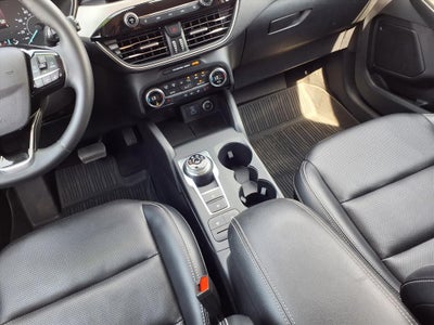 2021 Ford Escape SEL