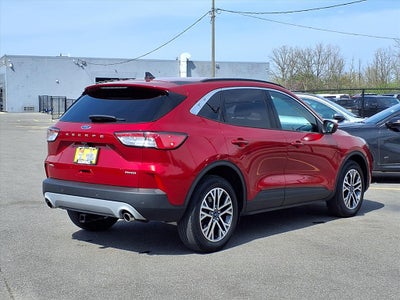 2021 Ford Escape SEL