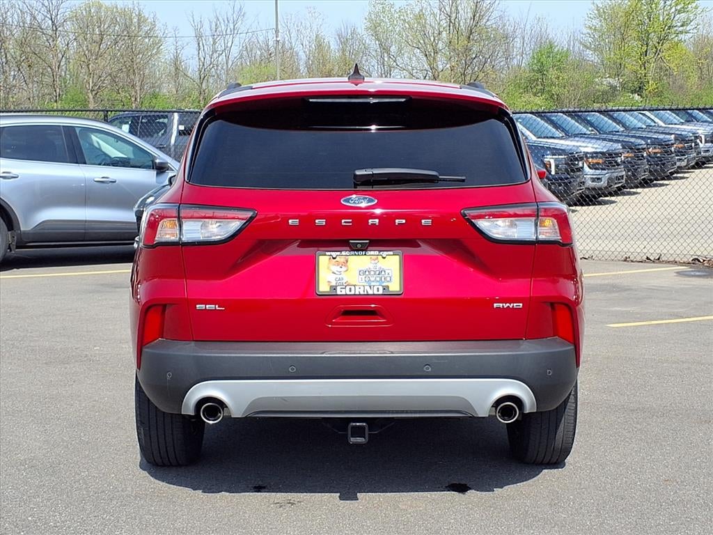 2021 Ford Escape SEL