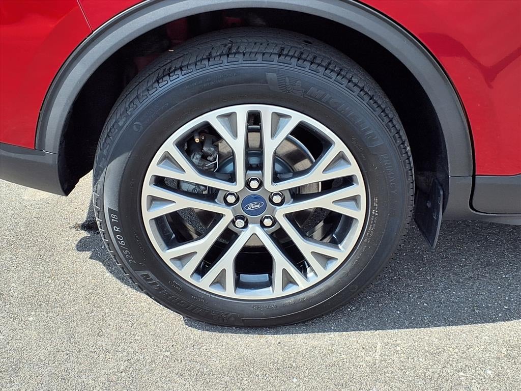 2021 Ford Escape SEL