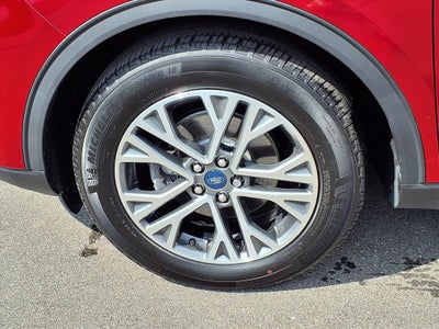 2021 Ford Escape SEL