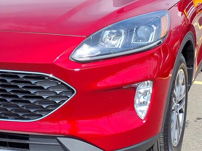 2021 Ford Escape SEL