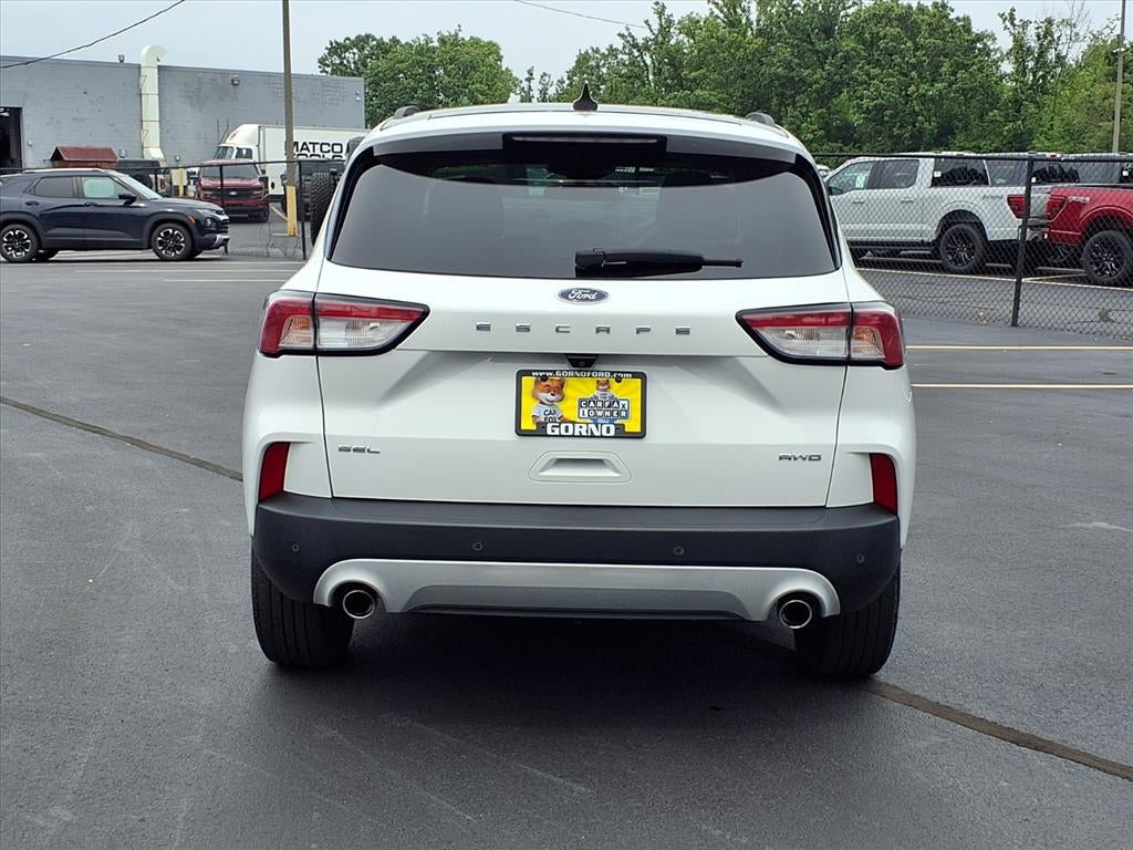2020 Ford Escape SEL