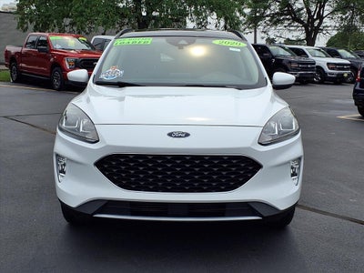2020 Ford Escape SEL