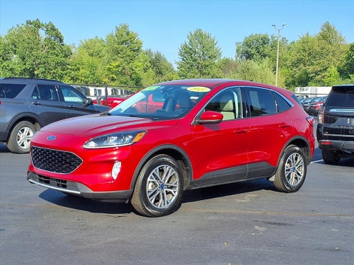 2022 Ford Escape SEL