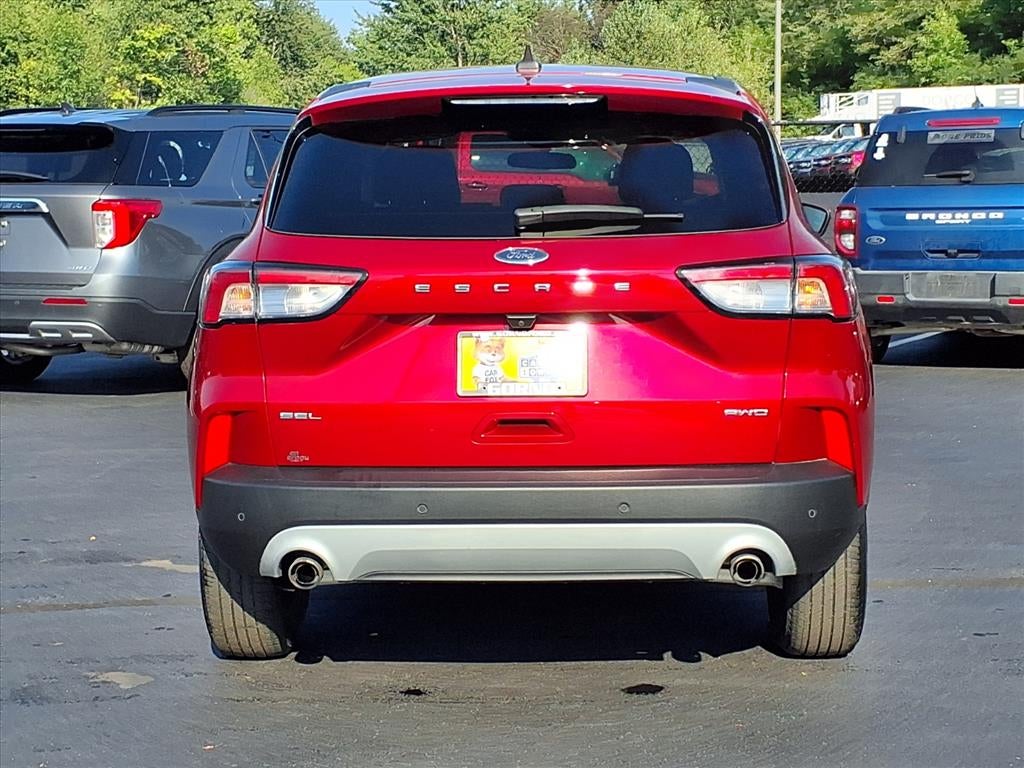 2022 Ford Escape SEL