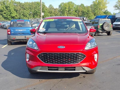2022 Ford Escape SEL