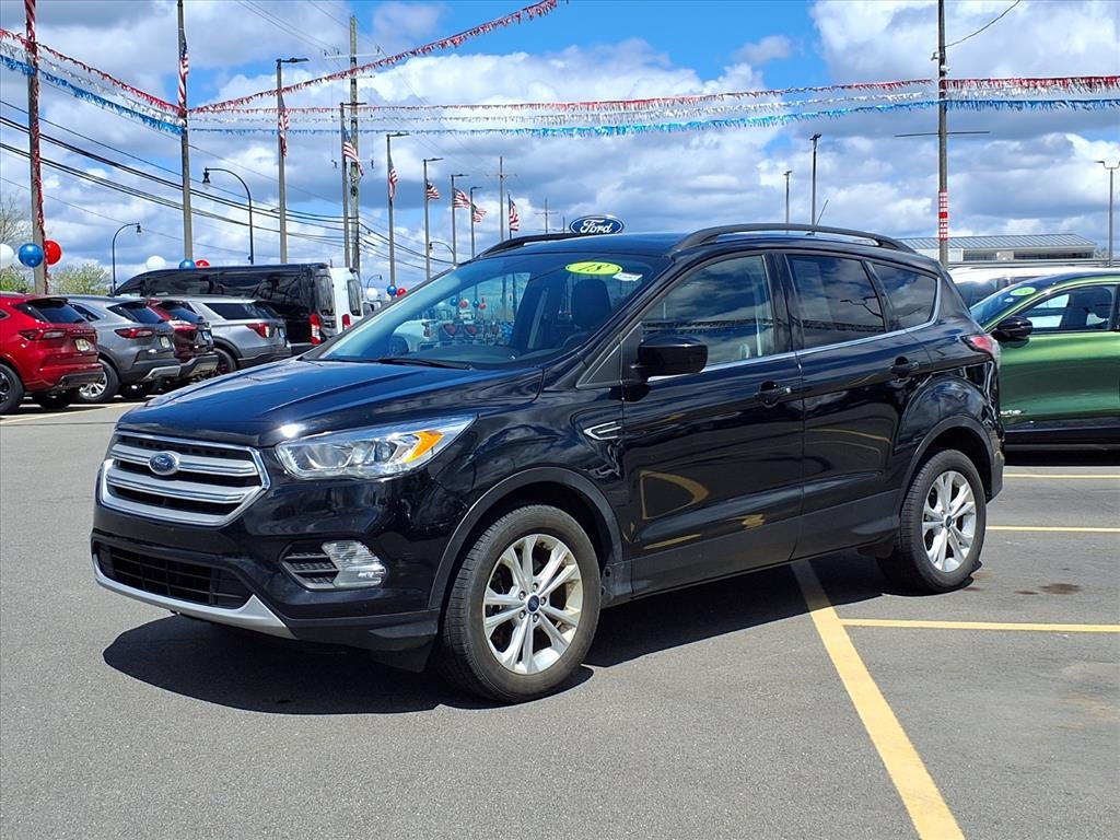 2018 Ford Escape SEL
