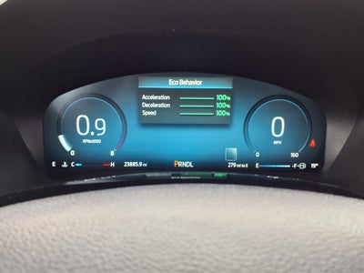 2023 Ford Escape Platinum