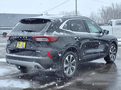 2023 Ford Escape Platinum