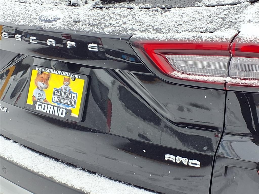 2023 Ford Escape Platinum