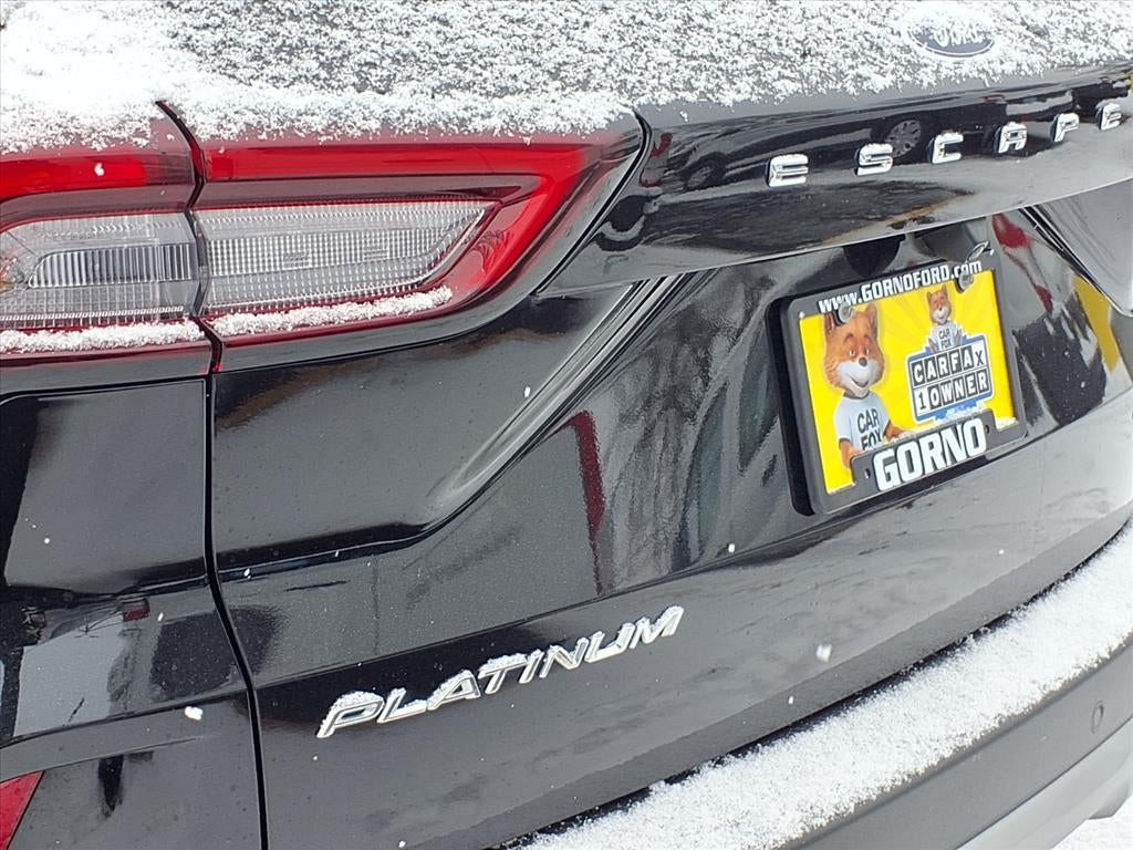 2023 Ford Escape Platinum