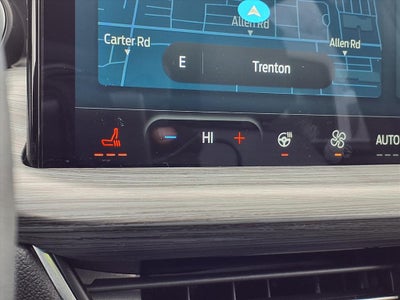 2023 Ford Escape Platinum