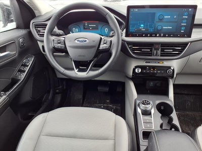 2023 Ford Escape Platinum