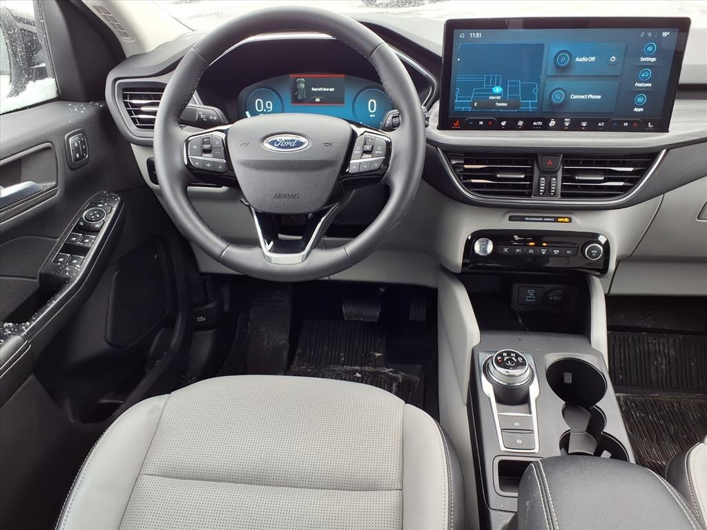 2023 Ford Escape Platinum