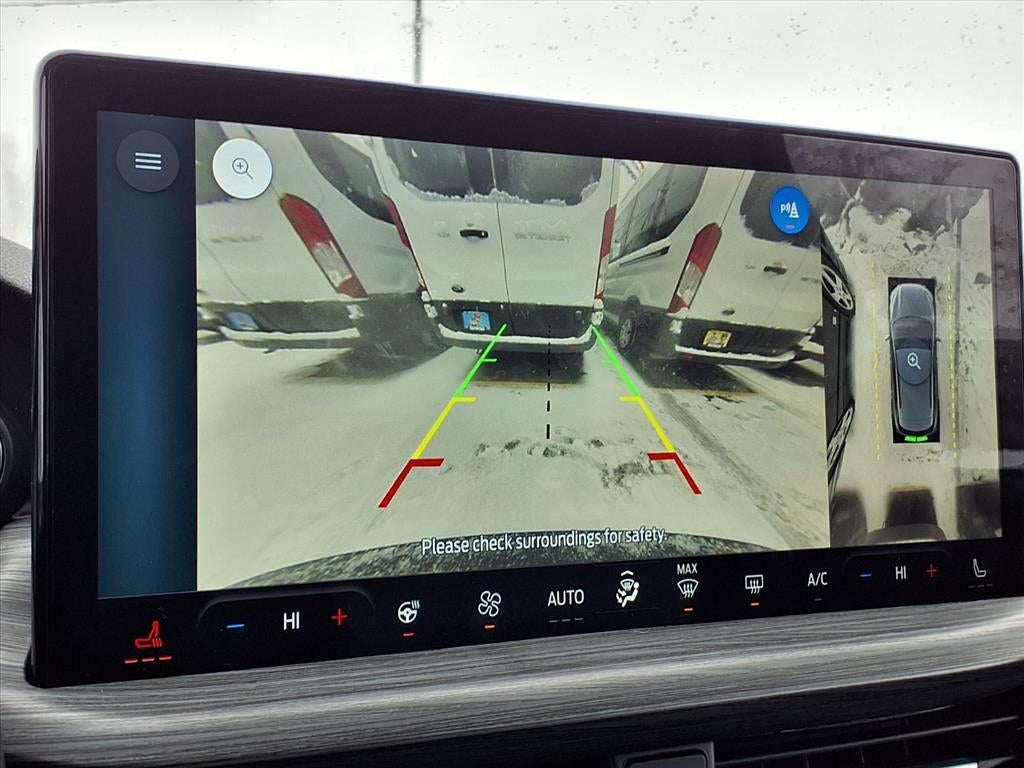 2023 Ford Escape Platinum