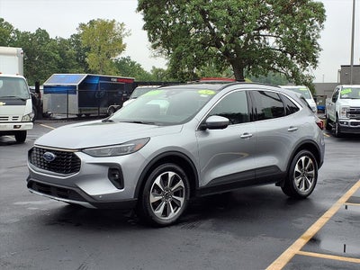 2024 Ford Escape Platinum