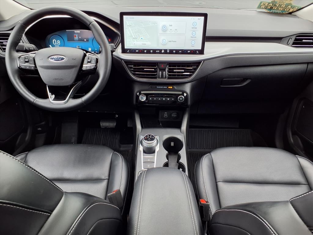 2024 Ford Escape Platinum
