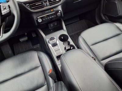 2024 Ford Escape Platinum