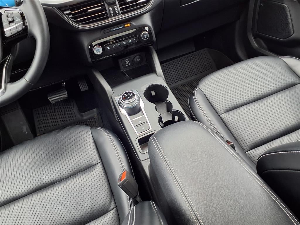 2024 Ford Escape Platinum