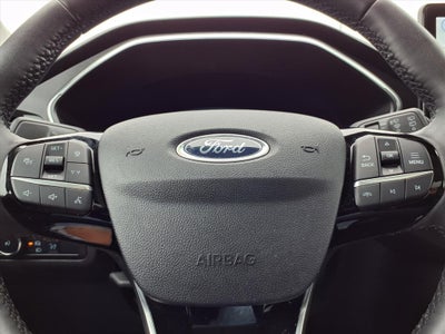 2024 Ford Escape Platinum