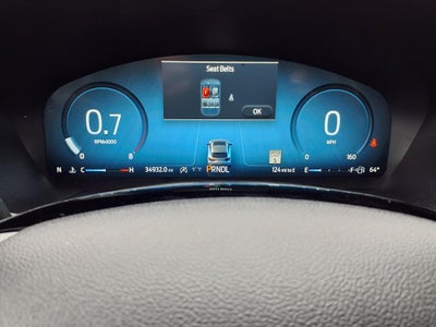2024 Ford Escape Platinum