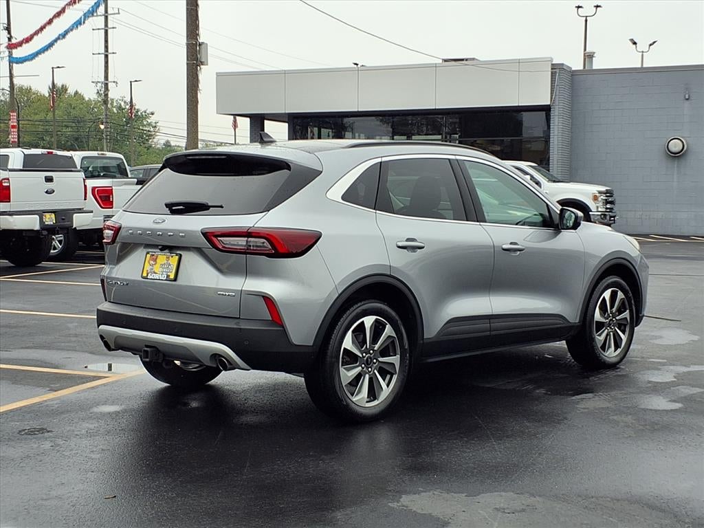 2024 Ford Escape Platinum