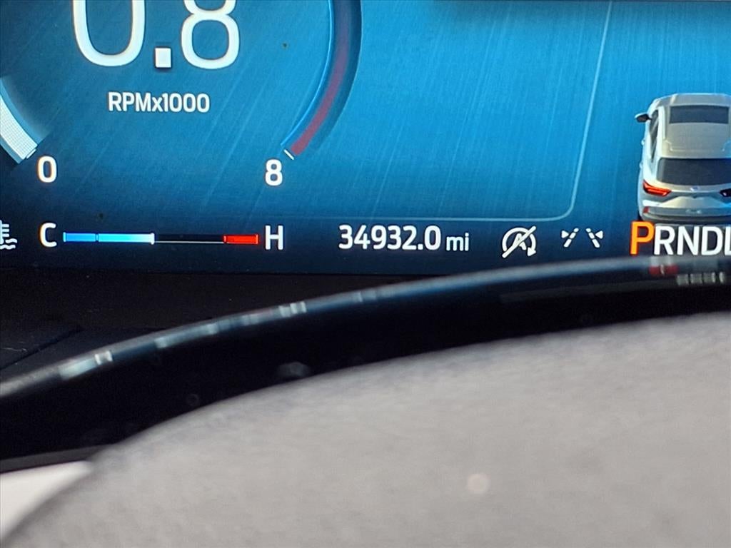 2024 Ford Escape Platinum